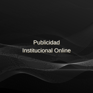17.05 - Publicidad Institucional Online