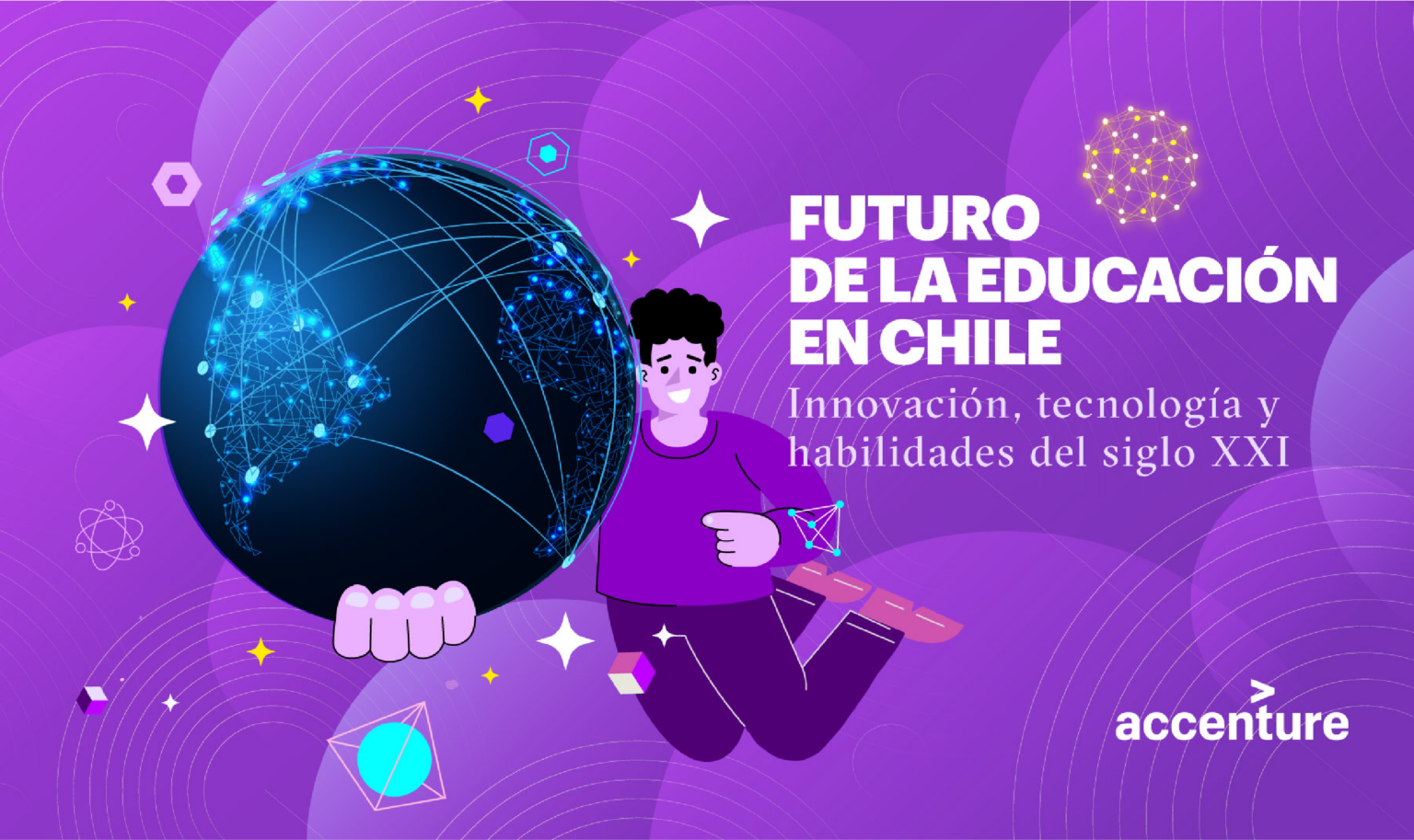 El Futuro de la Educación en Chile – Premios Eikon 4.0