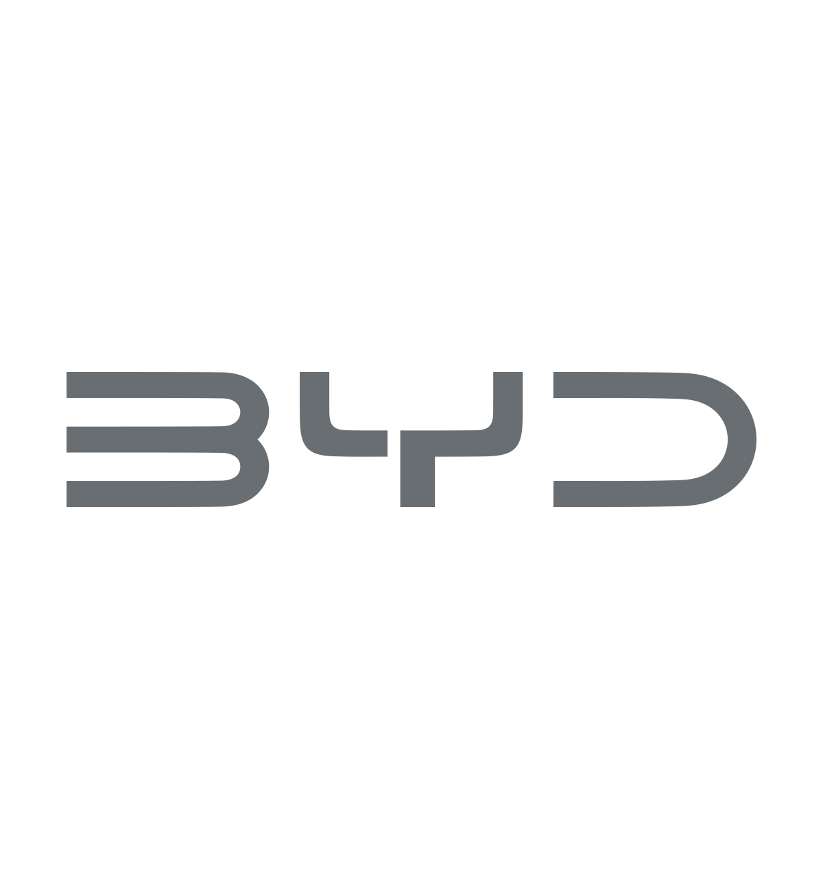 LOGO BYD