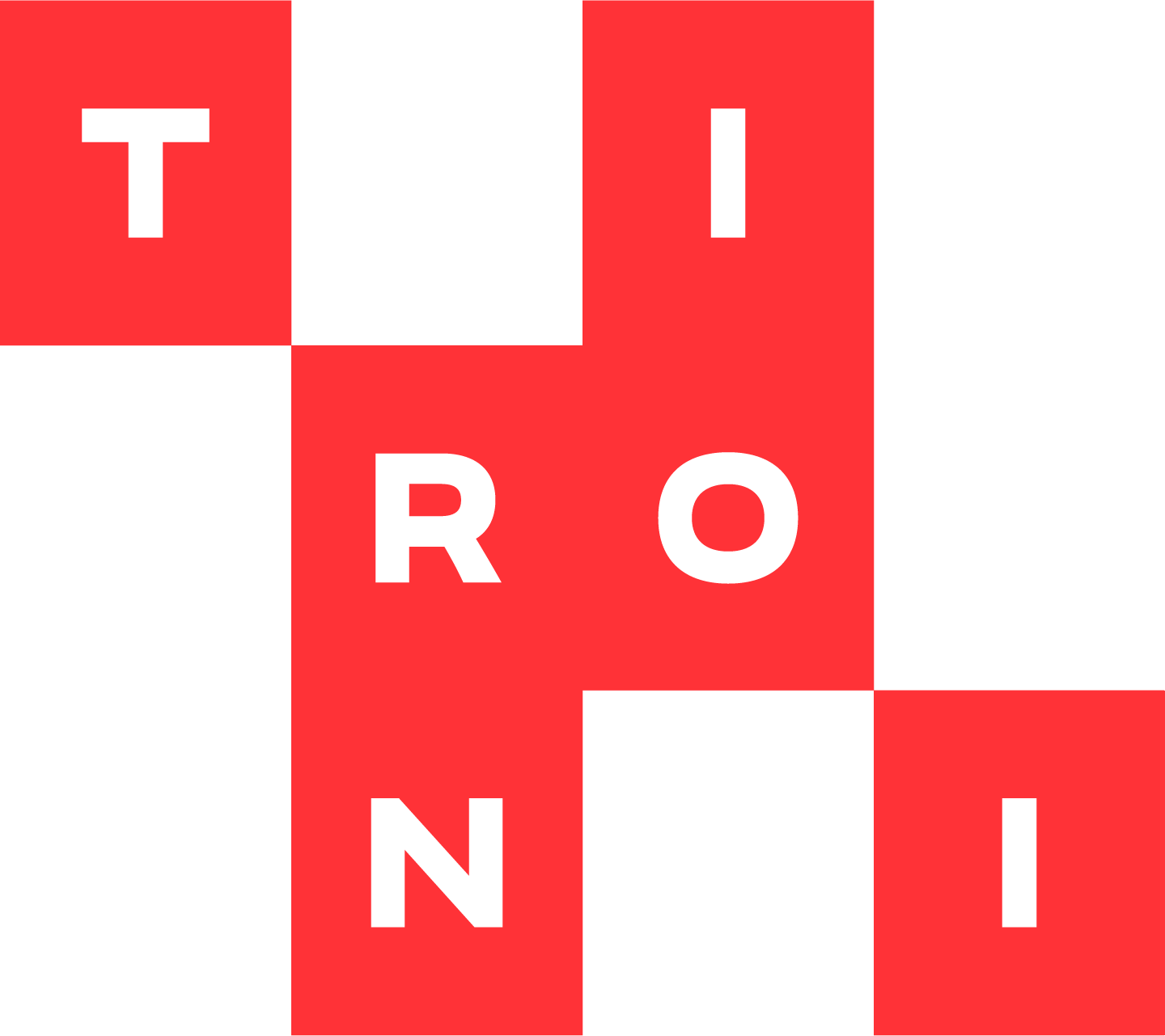 Logo TIRONI – Oficial