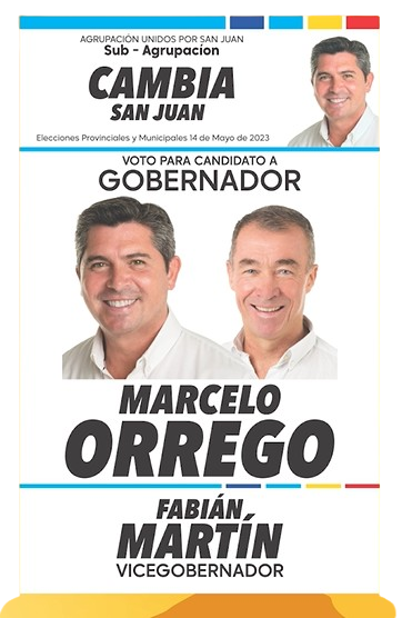 Vamos a Despertar San Juan!