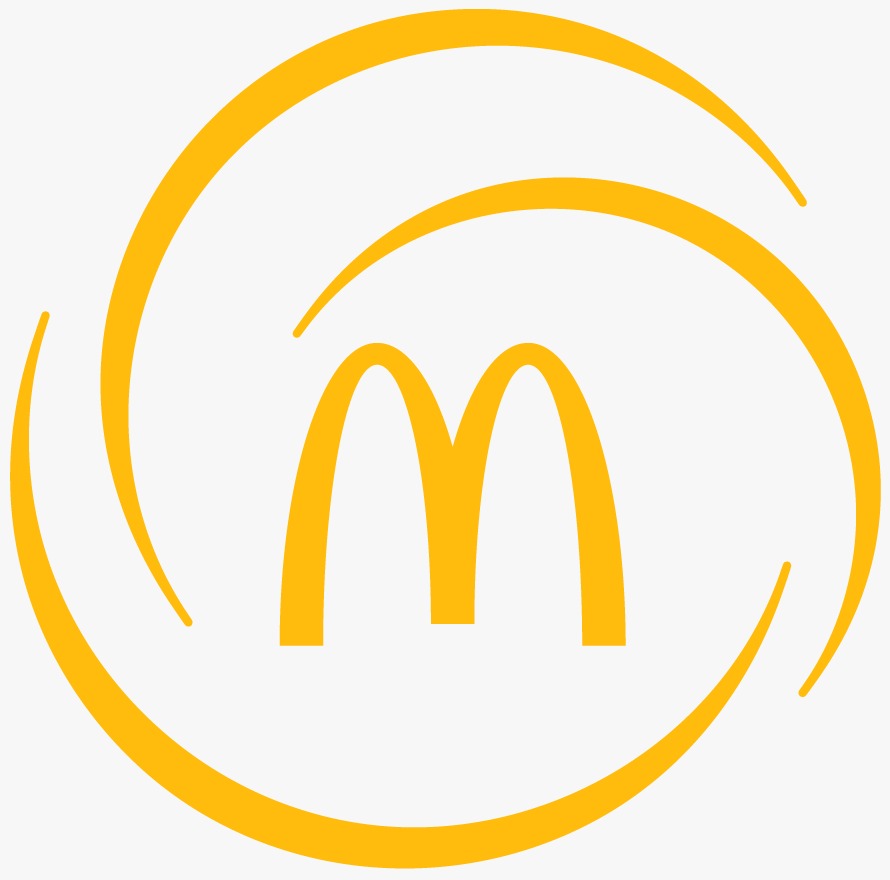 Logo Arcos Dorados – McDonald’s