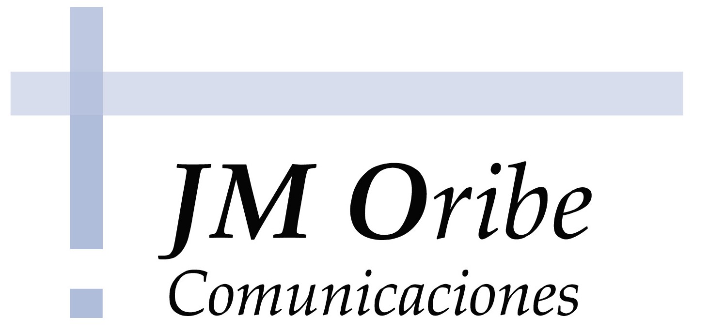 Logo JM Oribe Comunicaciones