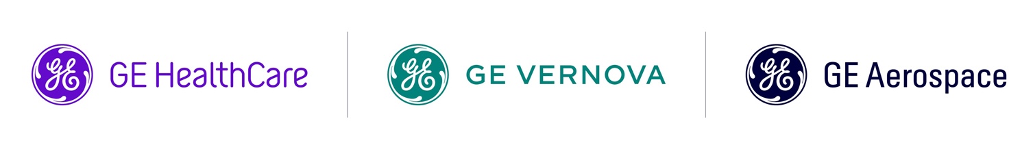 Logos GE