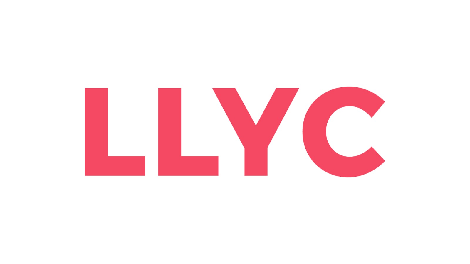 LLYC – logo