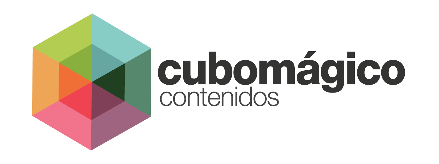 logo cubo magico