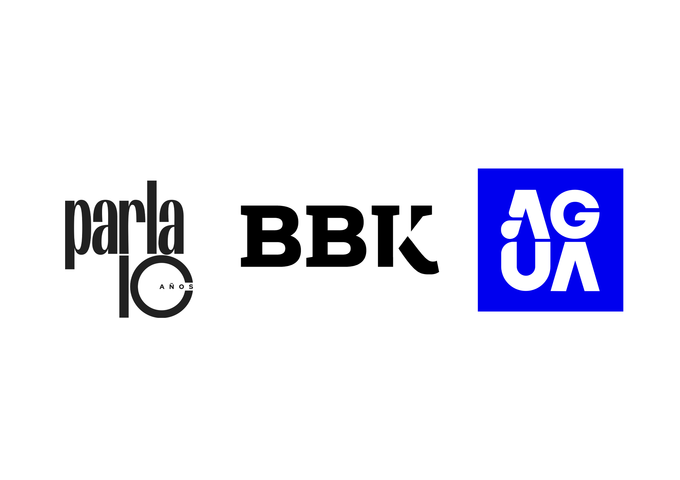 Logos agencias