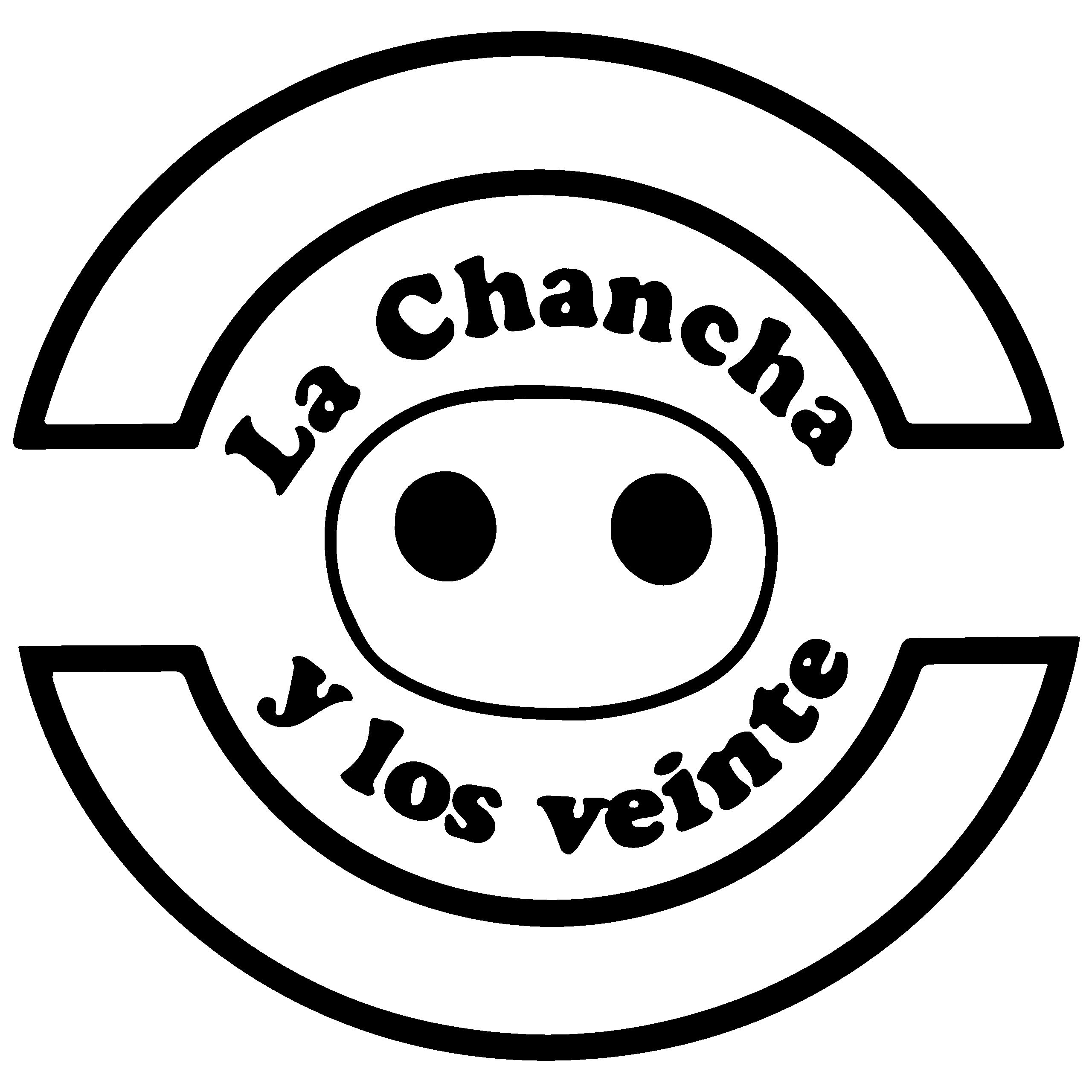 Logo La Chancha