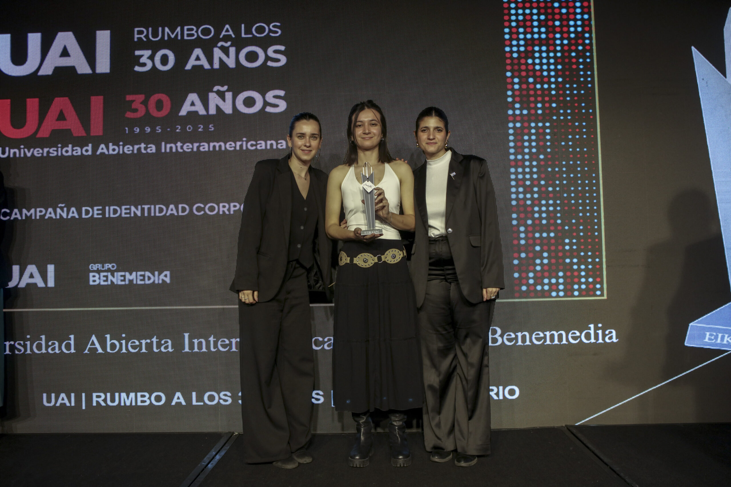 Imagen premiación