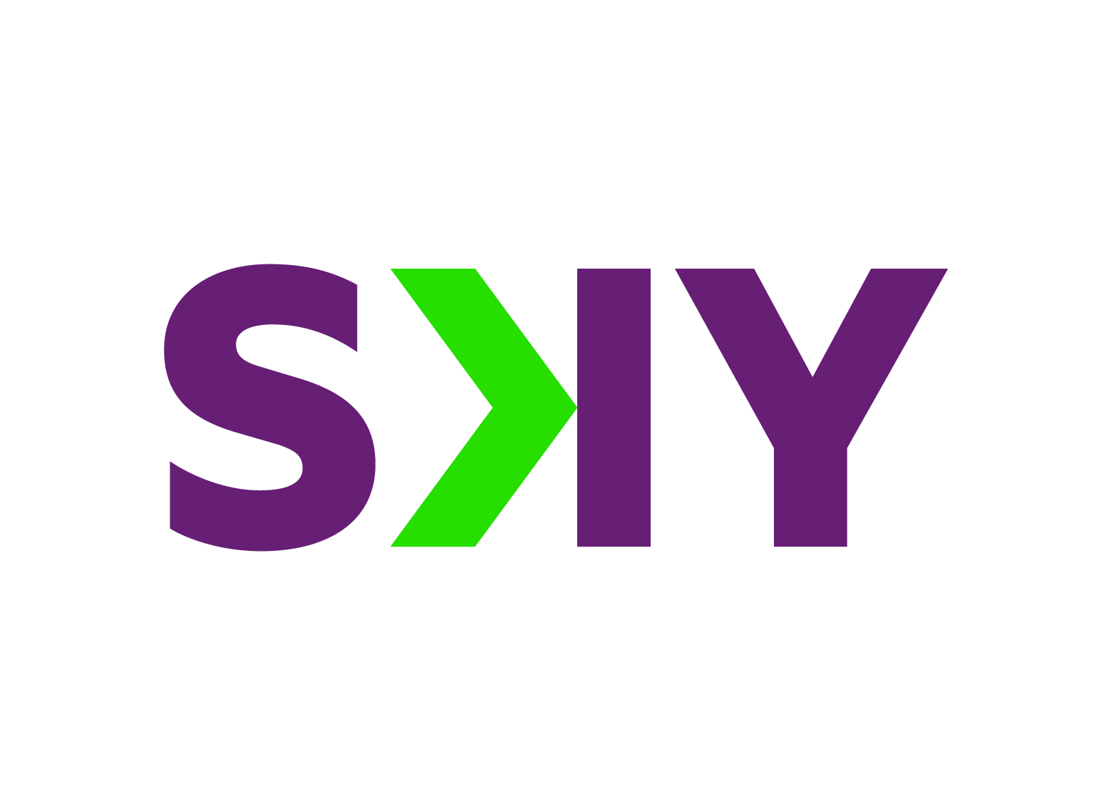 LOGO SKY MORADO