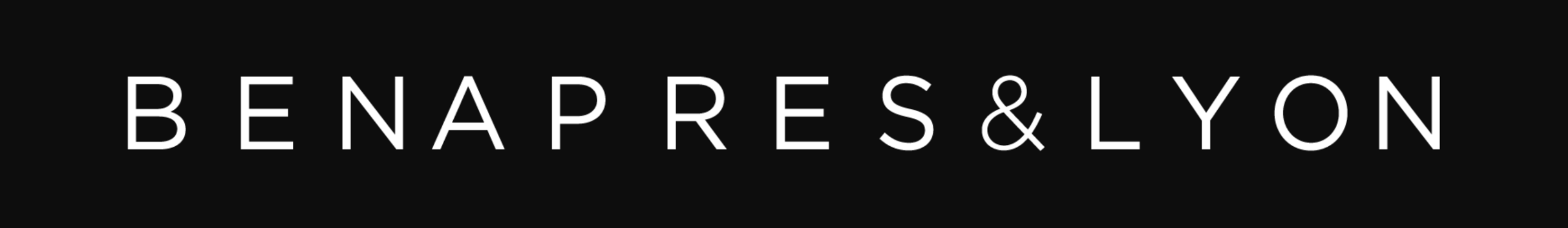 Logo BENAPRES & LYON