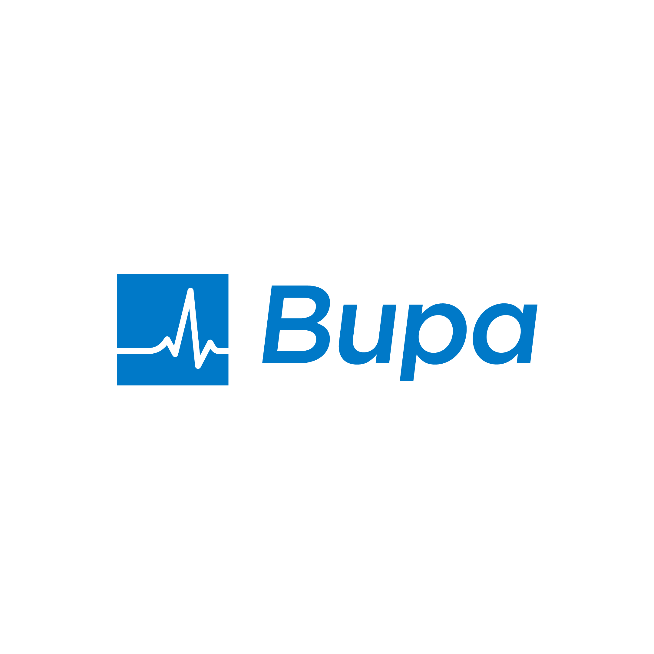 Logo Bupa