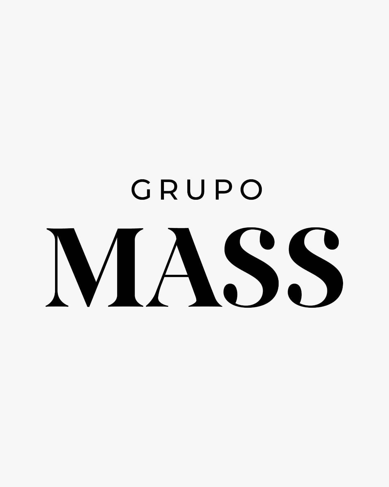 Logo Grupo Mass