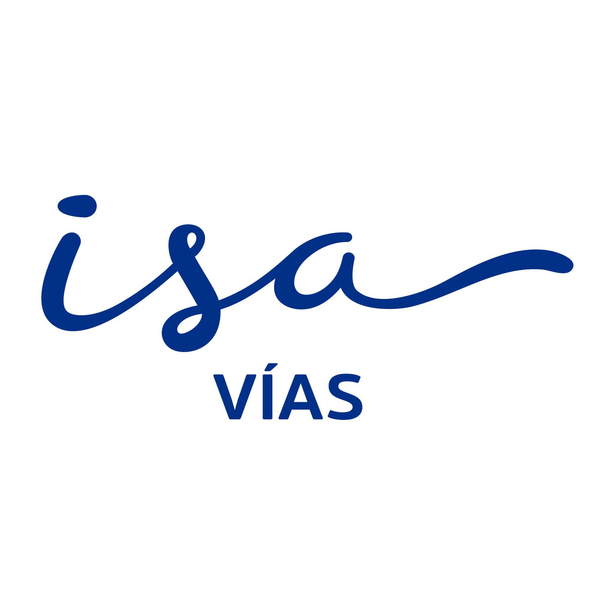 Logo ISA VÍAS