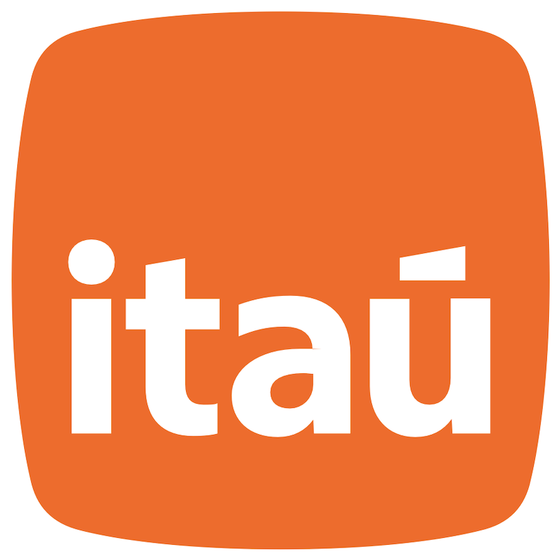 Logo Itaú 2026