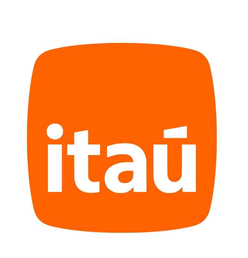 Logo Itaú ok