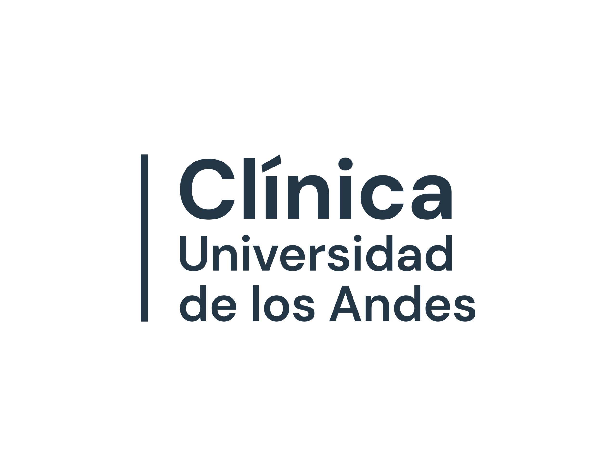 Logotipo Cli╠ünica (texto)_gris