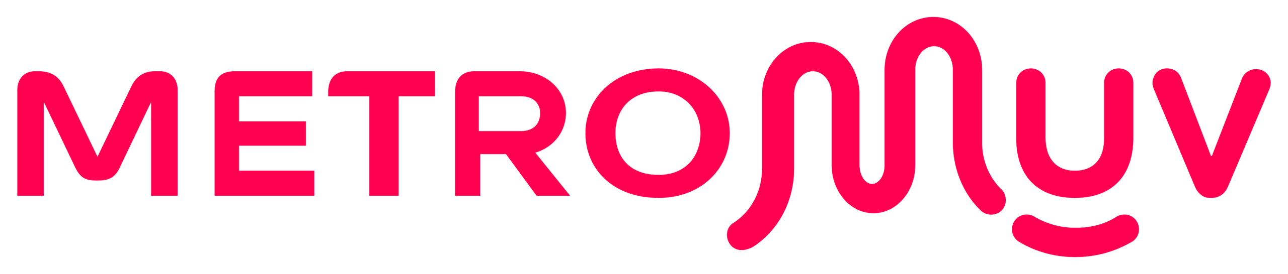 Logotipo MetroMuv